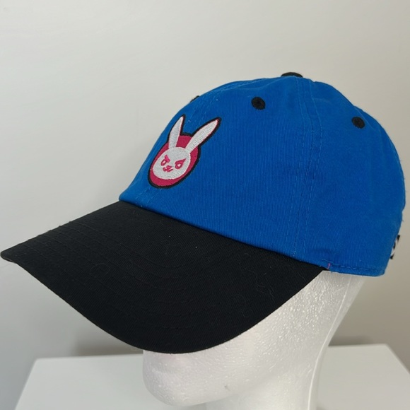 Overwatch D.VA adjustable cap - Picture 2 of 8